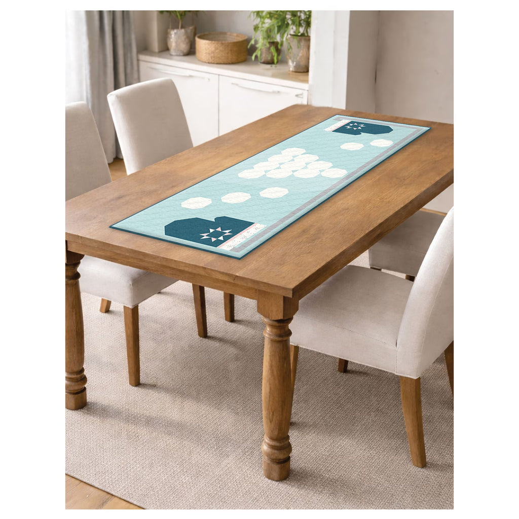 2027 Table Runner Kit of the Month Club by Riley Blake Designs Reservation
