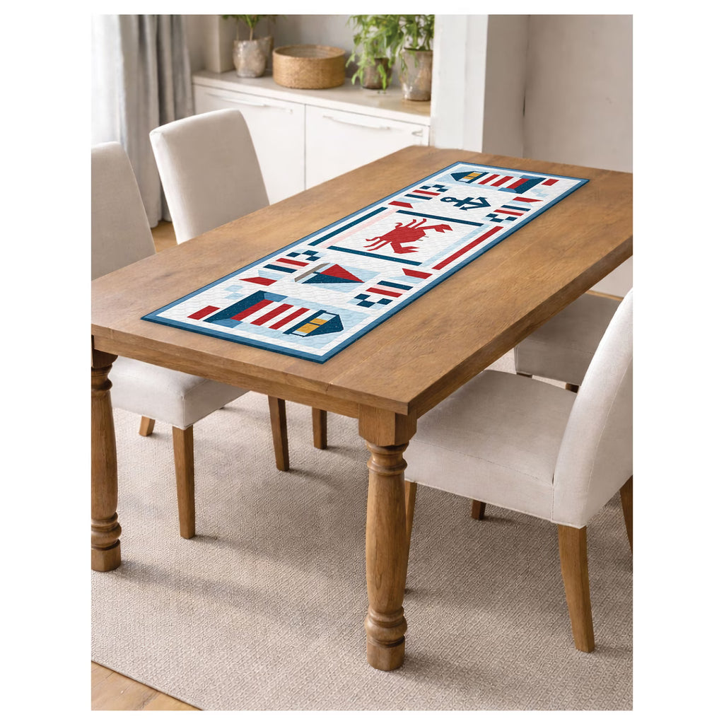 2027 Table Runner Kit of the Month Club by Riley Blake Designs Reservation