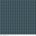 Whispering Pines 1/2 Yard – Plaid Blue