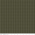 Whispering Pines 1/2 Yard – Plaid Green