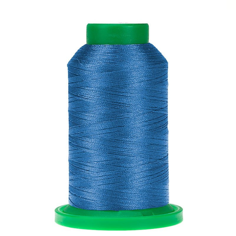 Isacord Thread 40wt 1000M – Reef Blue