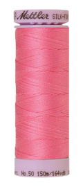 Mettler Silk-Finish Cotton Thread 50wt 150M – Roseate