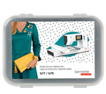 bernette Presser-foot set b77/b79
