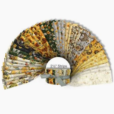Sunflower Serenade Jelly Roll