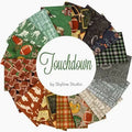Benartex Touchdown FQ Bundle - 17 Piece